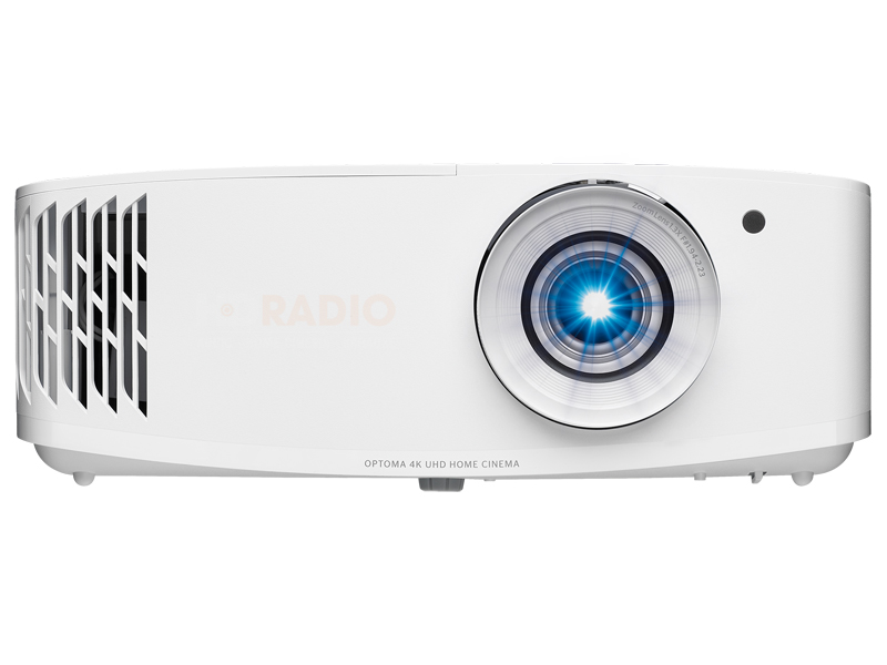 huong dan su dung may chieu 4k optoma uhd50x