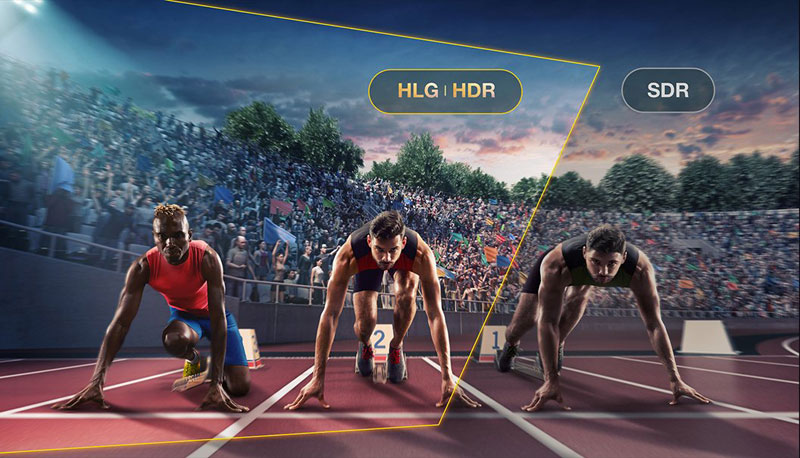 che do hien thi may chieu optoma uhd50x