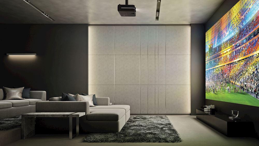 Máy chiếu Optoma UHD51