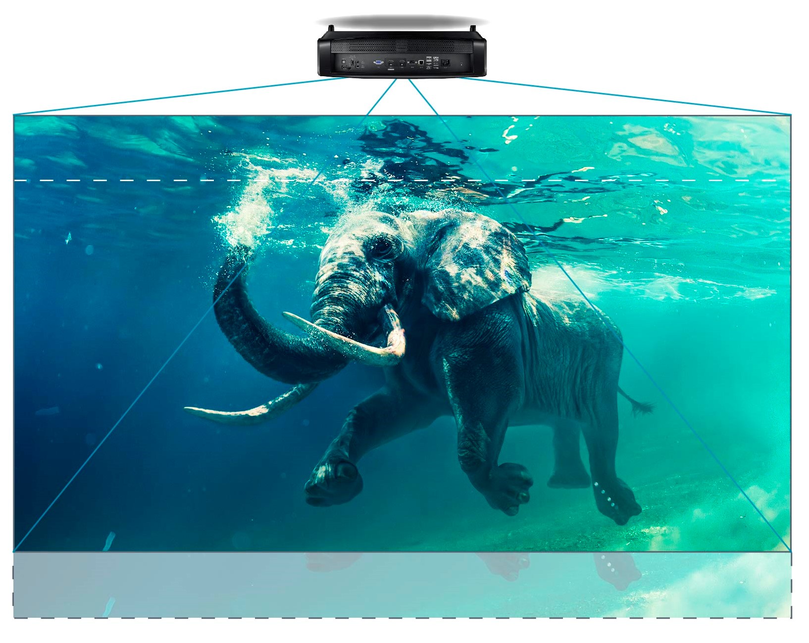 Máy chiếu Optoma UHD51