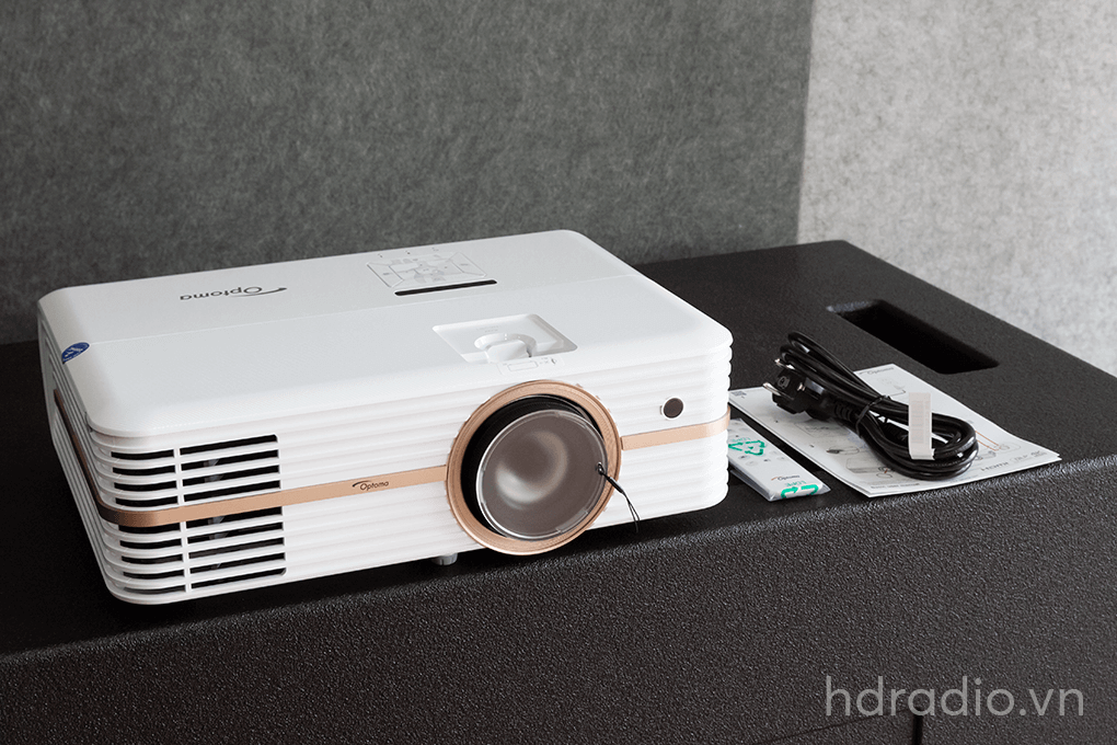 máy chiếu optoma UHD51A chính hãng