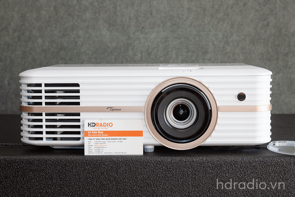 Máy chiếu 4K Optoma UHD51A