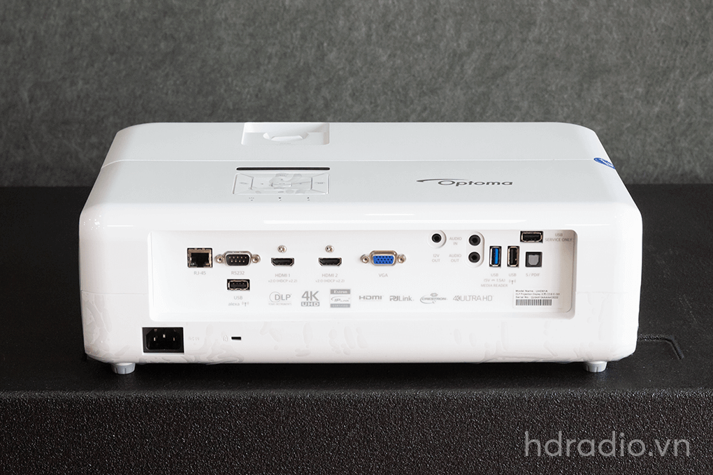 máy chiếu optoma UHD51A chính hãng giá tốt