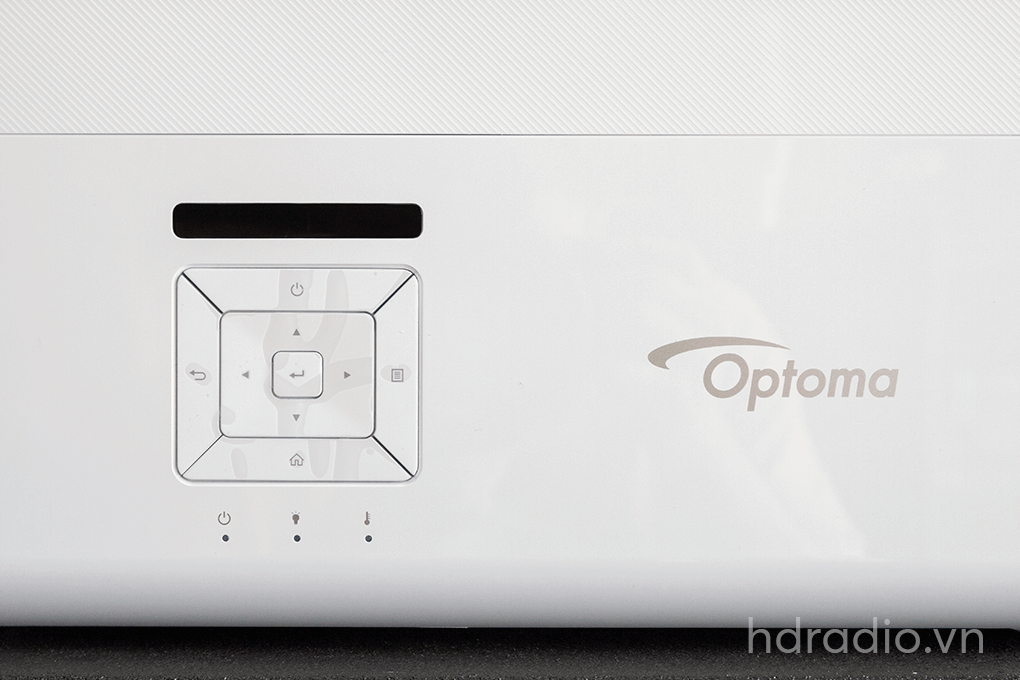 Máy chiếu 4K Optoma UHD51A