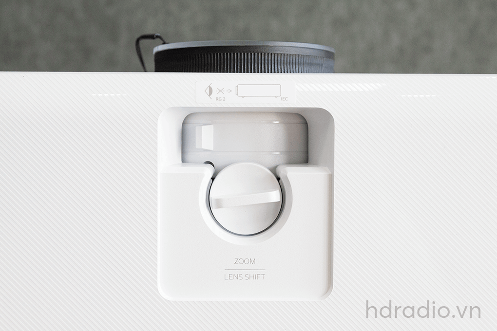 Máy chiếu 4K Optoma UHD51A