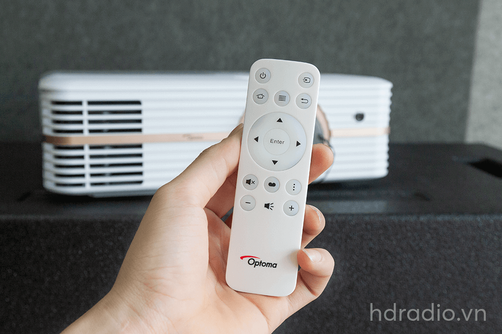 Máy chiếu 4K Optoma UHD51A