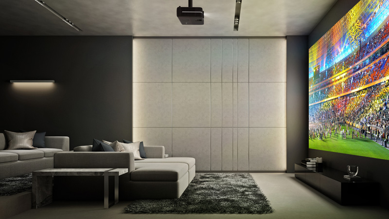 Chất lượng hình ảnh máy chiếu