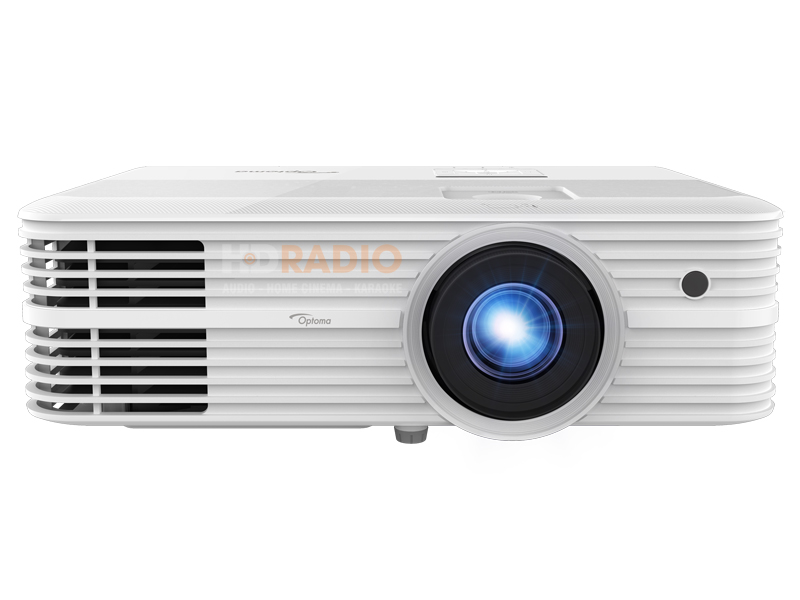 mặt trước máy chiếu 4K Optoma UHD52ALV