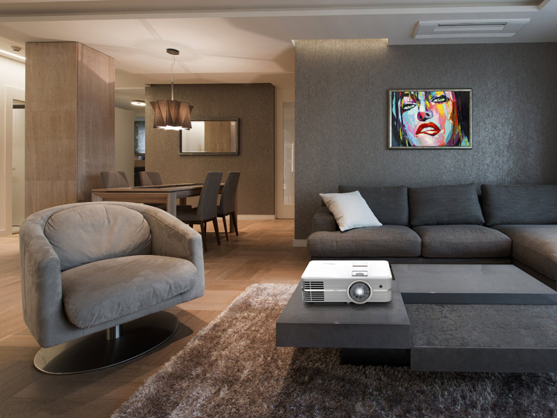 Công nghệ máy chiếu 4K Optoma UHD52ALV