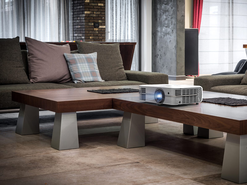 hình ảnh máy chiếu 4K Optoma UHD52ALV