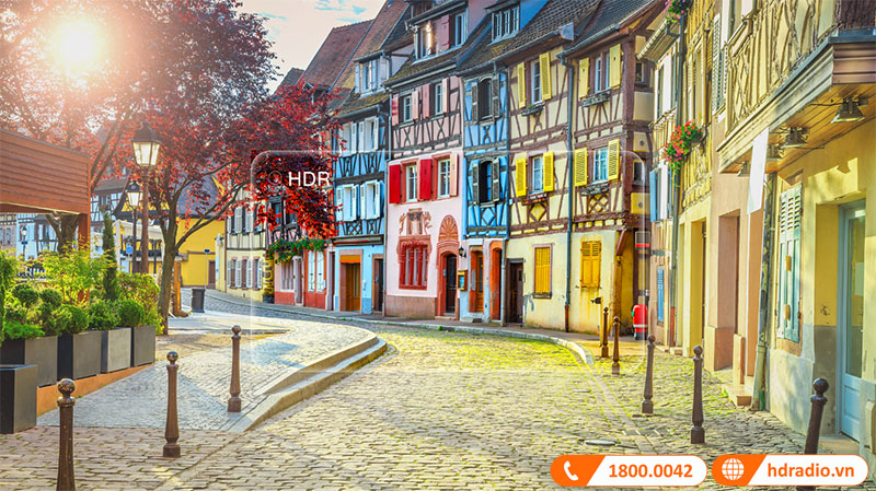 Hiệu suất HDR ấn tượng