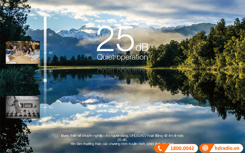 Yên tâm thưởng thức các chương trình truyền hình, phim ảnh, trò chơi.