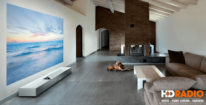 Máy chiếu 4K Sony LSPX-W1S Máy chiếu 4K Sony LSPX-W1S