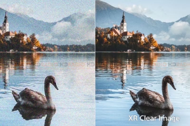 Máy chiếu 4K Sony Bravia 8 VPL-XW6100ES