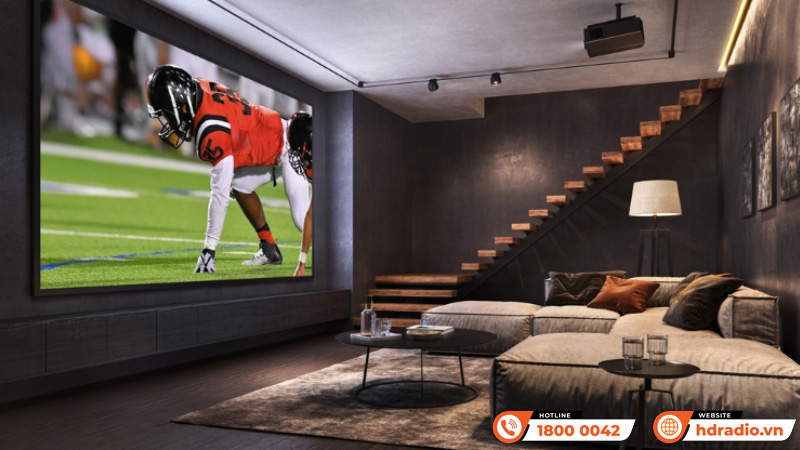 Máy chiếu 4K Sony Bravia 8 VPL-XW6100ES