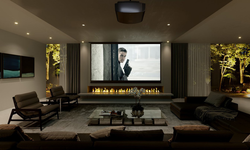 Hình ảnh máy chiếu 4k Sony VPL GTZ380