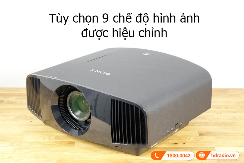 Tuy chinh VPL-VW290ES