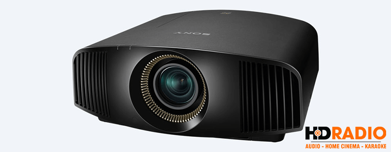 Máy chiếu 4K Sony VPL-VW385ES