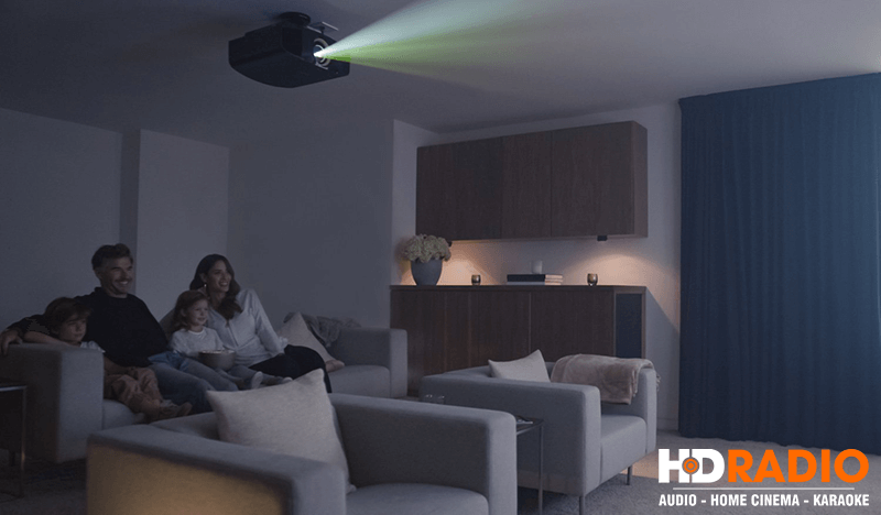 Máy chiếu 4K Sony VPL-VW385ES