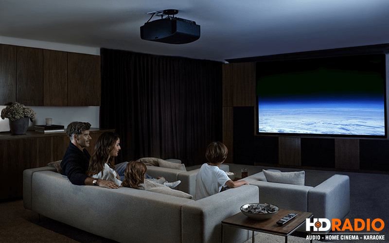 Máy chiếu Sony 4K VPL-VW385ES
