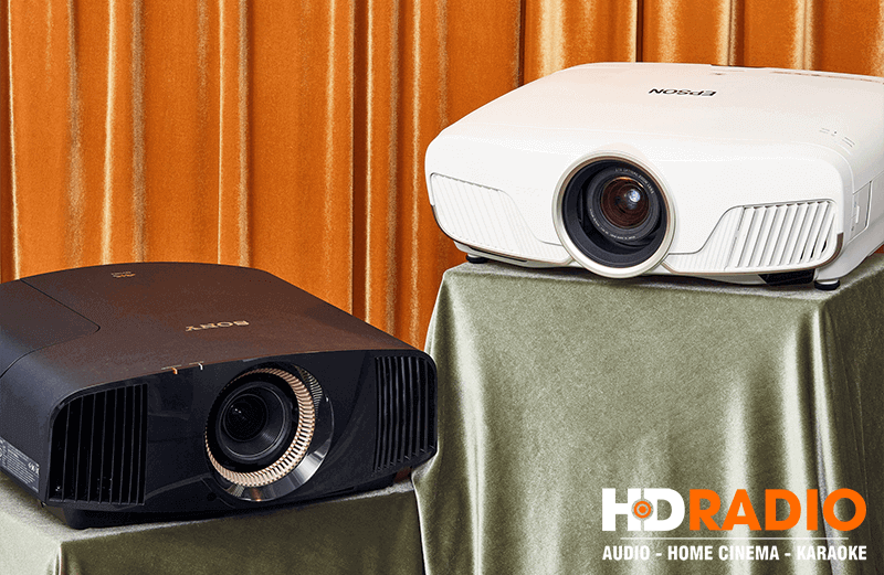 Máy chiếu 4K Sony VPL-VW385ES