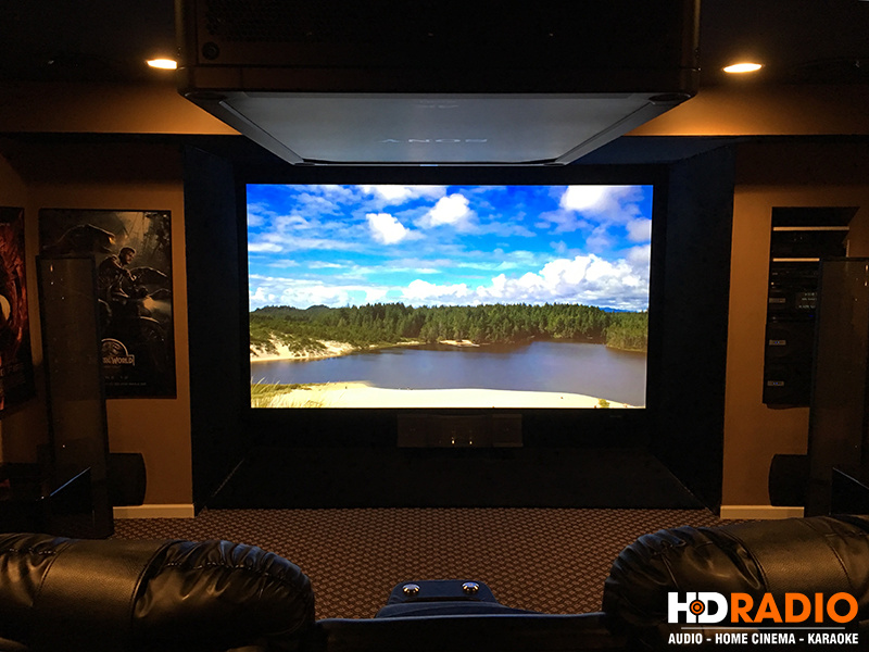 Máy chiếu 4K Sony VPL-VW5000ES Máy chiếu Sony 4K VPL-VW5000ES