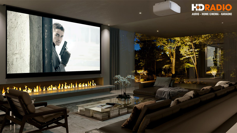 danh gia may chieu 4k Sony VPL VW590ES