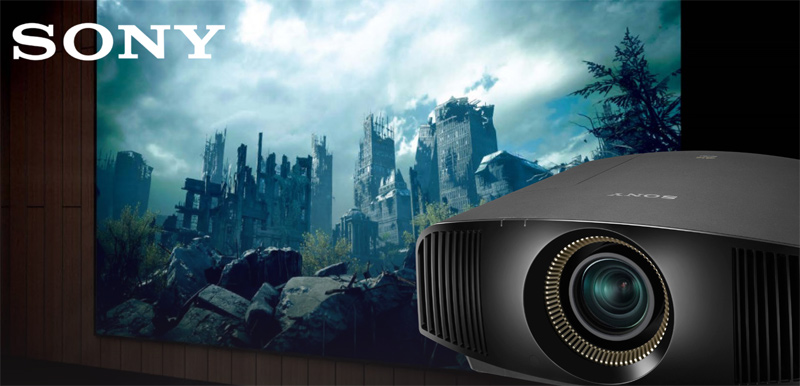 do phan giai may chieu 4k sony vpl vw590es