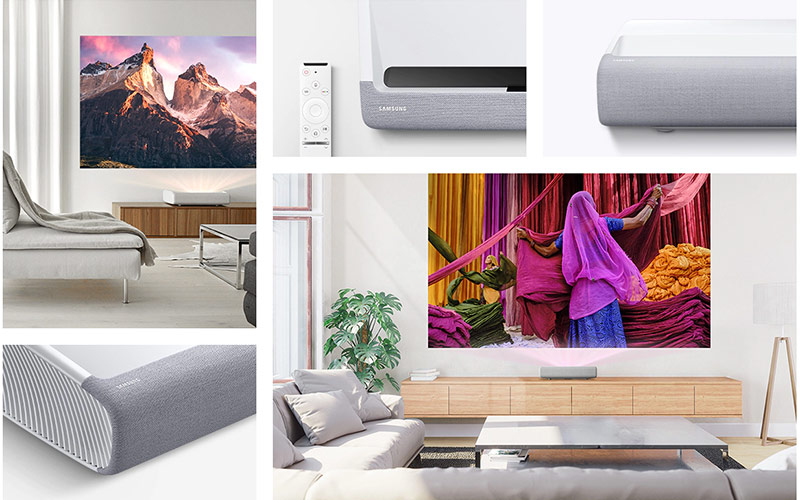 ung dung may chieu sieu gan 4k samsung lsp7t 3