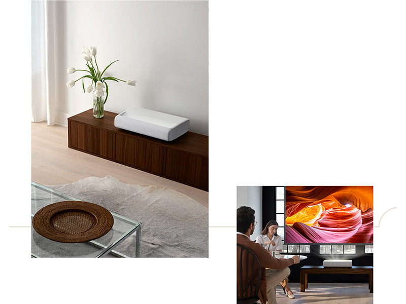 ung dung may chieu sieu gan 4k samsung lsp7t 1