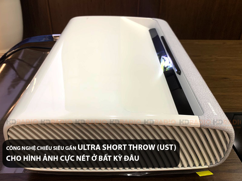 cong nghe chieu gan may chieu 4k samsung lsp9t