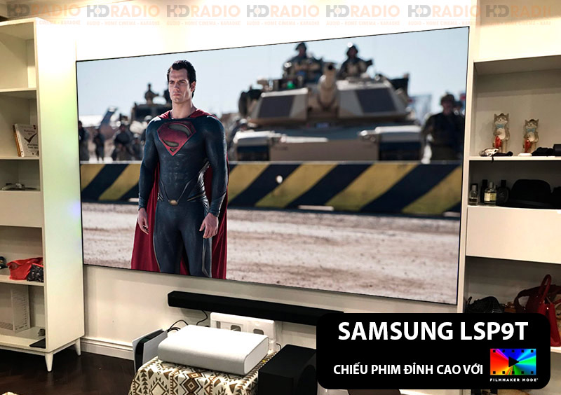 cong nghe chieu phim may chieu samsung lsp9t