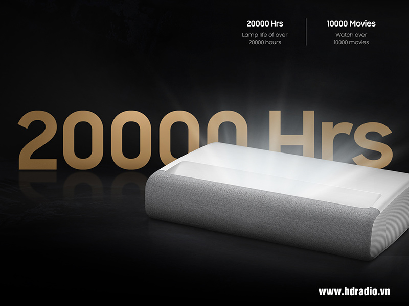 tuoi tho bong den may chieu samsung lsp9t