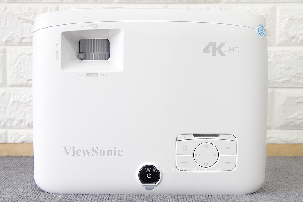 máy chiếu 4K Viewsonic PX727
