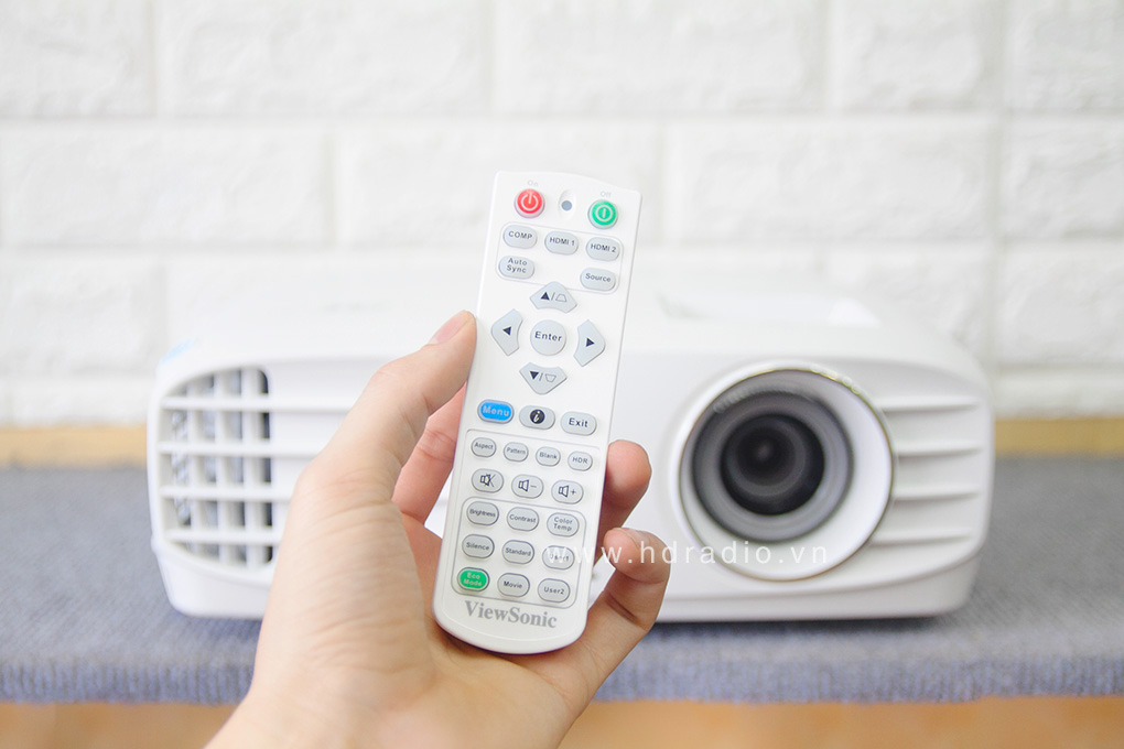 máy chiếu 4K Viewsonic PX727