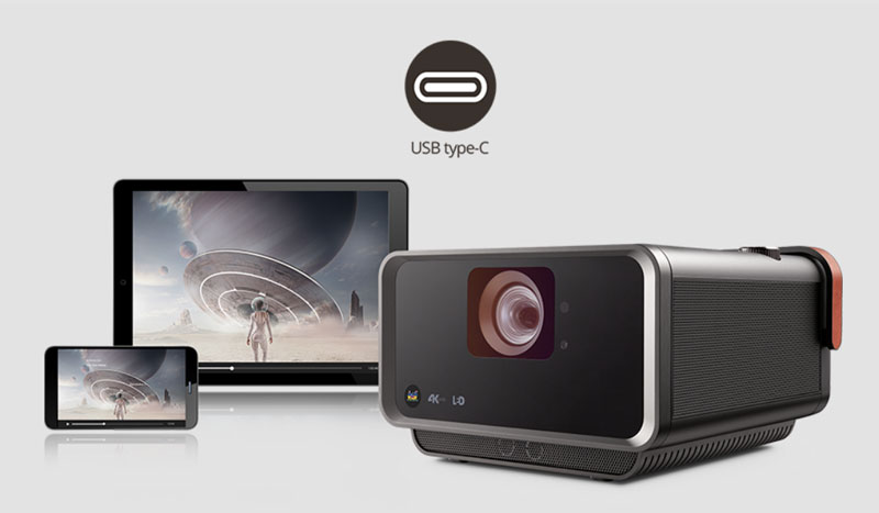 Máy chiếu ViewSonic X10-4K