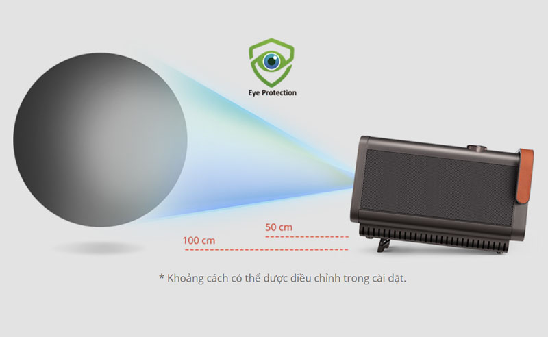 Máy chiếu ViewSonic X10-4K