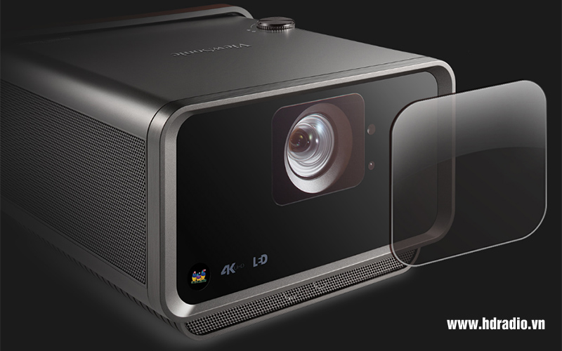 kinh chan may chieu viewsonic x104k plus