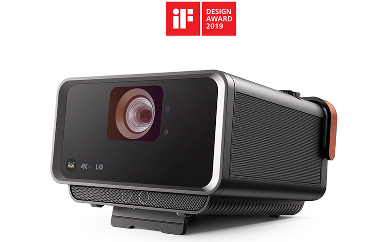 danh gia may chieu viewsonic x10 4k plus