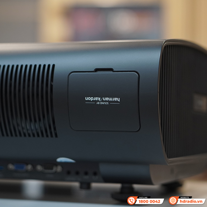 Máy chiếu 4K ViewSonic X100-4K Plus, Độ Nét 4K UHD, Độ sáng 2900 LED Lumens-15