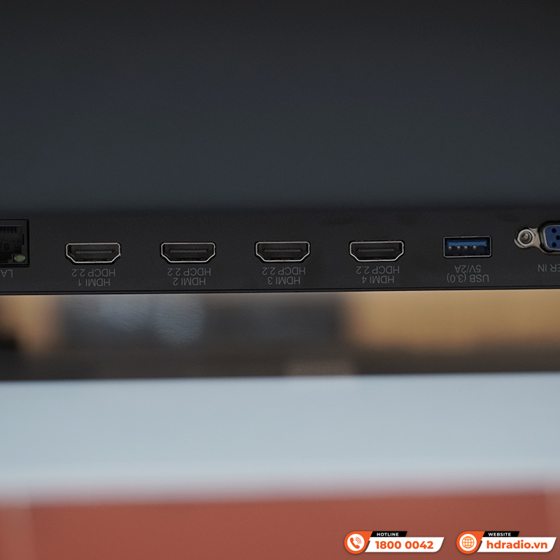 Máy chiếu 4K ViewSonic X100-4K Plus, Độ Nét 4K UHD, Độ sáng 2900 LED Lumens-19