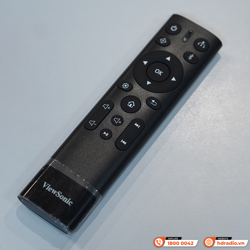 Máy chiếu 4K ViewSonic X100-4K Plus, Độ Nét 4K UHD, Độ sáng 2900 LED Lumens-21