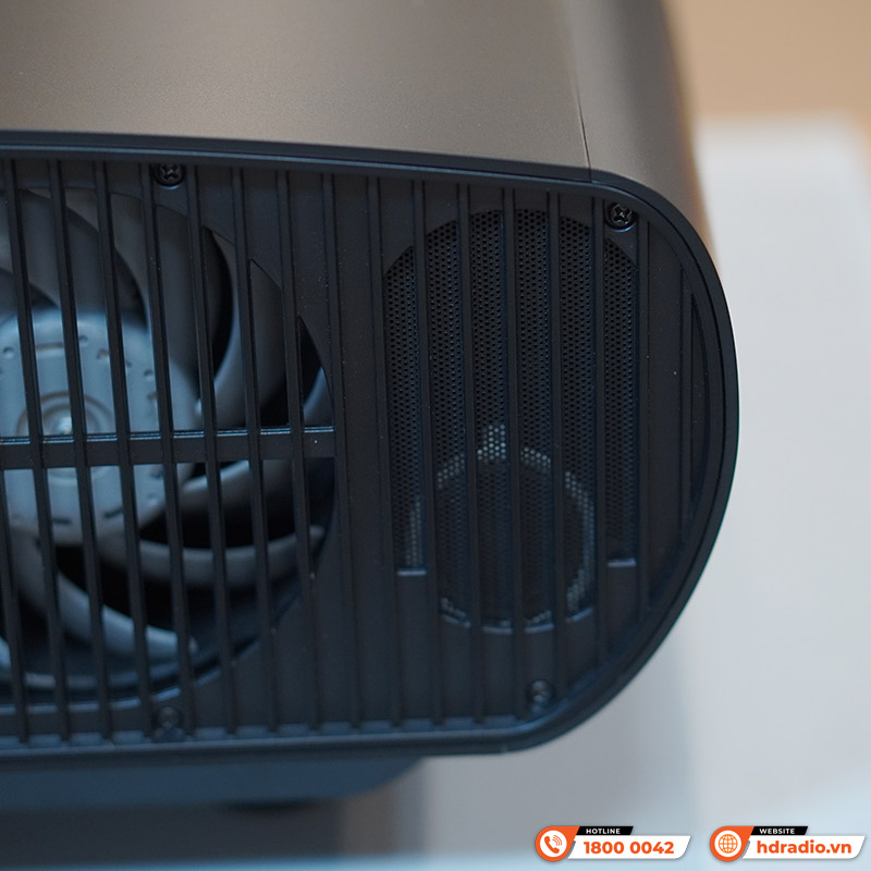 Máy chiếu 4K ViewSonic X100-4K Plus, Độ Nét 4K UHD, Độ sáng 2900 LED Lumens-8