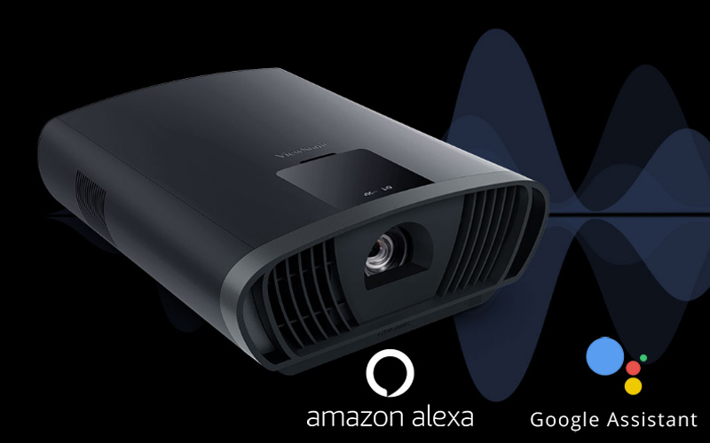 tro ly ao may chieu viewsonic x100 4k plus