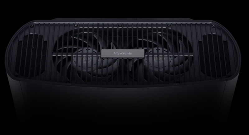 do on may chieu viewsonic x100 4k plus