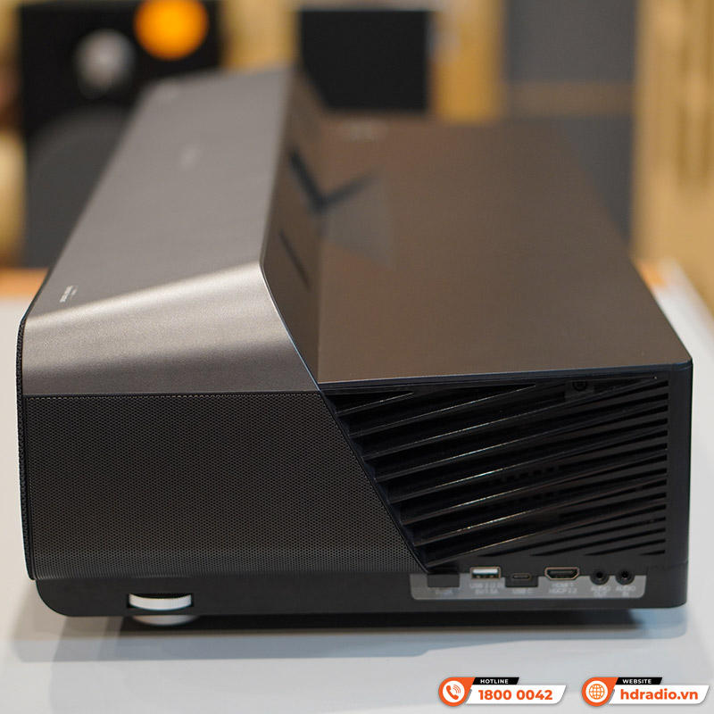 Máy Chiếu 4k Siêu Gần Viewsonic X1000-4K+ (Plus), 4K Ultra HD (3840×2160), Độ Sáng 2400 LED Lumens-16