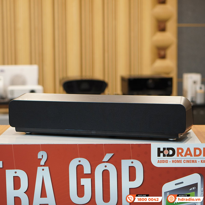 Máy Chiếu 4k Siêu Gần Viewsonic X1000-4K+ (Plus), 4K Ultra HD (3840×2160), Độ Sáng 2400 LED Lumens-3