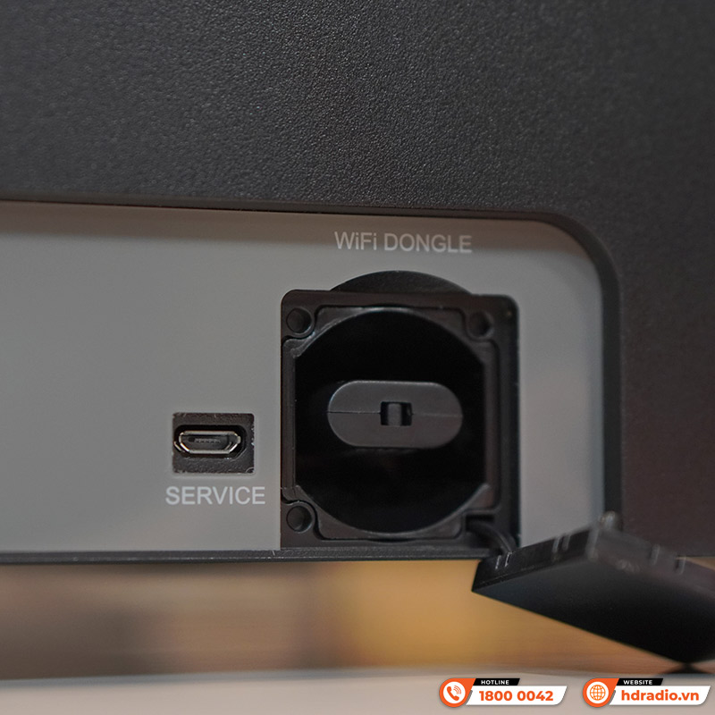 Máy Chiếu 4k Siêu Gần Viewsonic X1000-4K+ (Plus), 4K Ultra HD (3840×2160), Độ Sáng 2400 LED Lumens-7