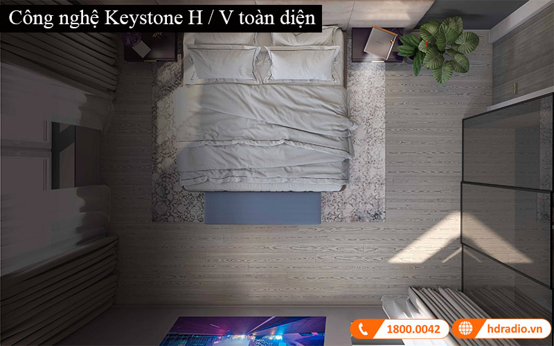 May chieu ViewSonic X11-4KP