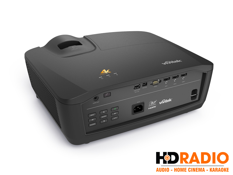 Máy chiếu 4K Vivitek HK2299